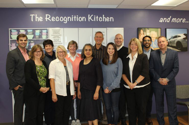Community Support Connections' board of directors